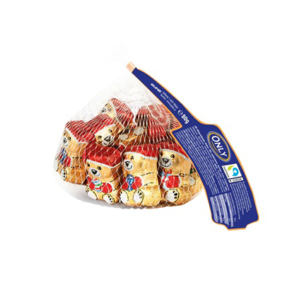 Шоколадови мечета Онли 80г Шоколадови мечета Онли 80г