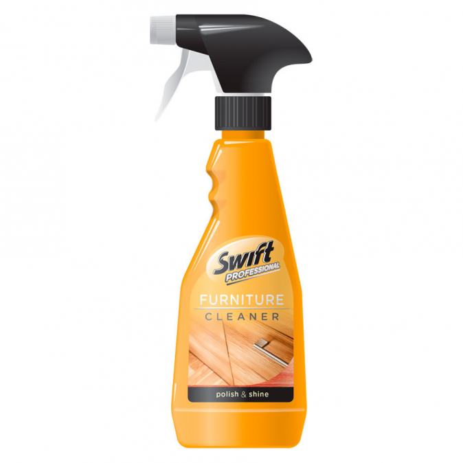 Препарат за почистване на мебели Суифт 350мл Препарат за почистване на мебели Суифт 350мл