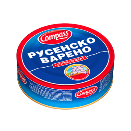 Русенско варено Компас 180г