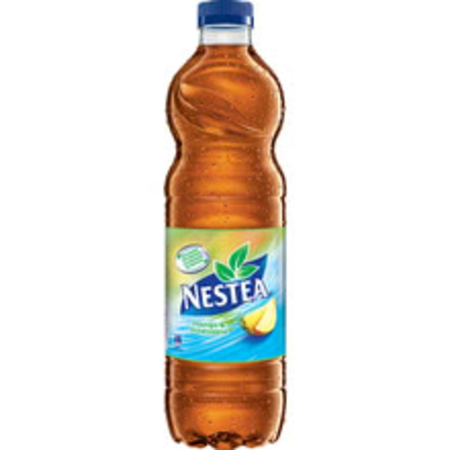 Студен чай Нестий 1,5л Манго и ананас Студен чай Нестий 1,5л Манго и ананас