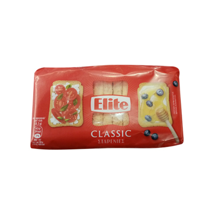 Сухари Елит 125г