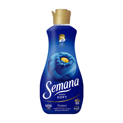 Омекотител Семана 1,3л Супер Софт Протект