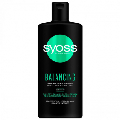 Шампоан Саяз 440мл Балансиращ