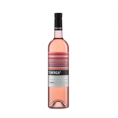 Вино Черга 750мл Розе