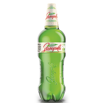 Бира Загорка 2л
