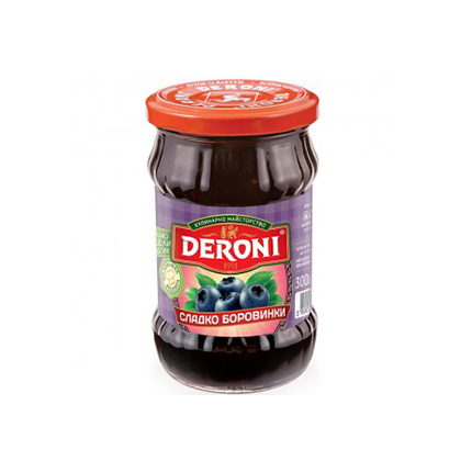 Сладко Дерони 300г Боровинка Сладко Дерони 300г Боровинка