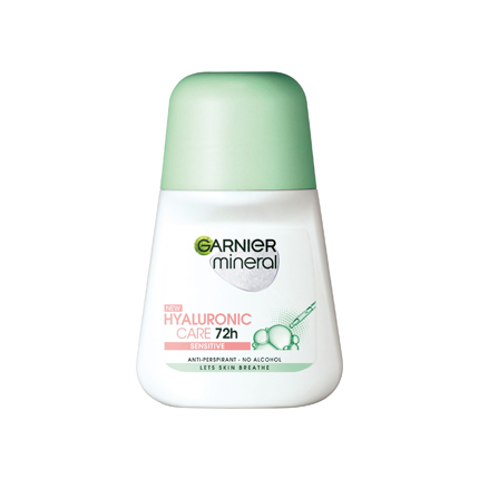 Рол-он Гарние 50мл Хиалуроник Кеър