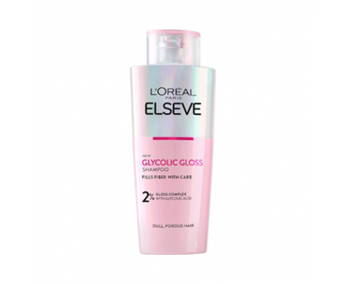 Шампоан Елсев 200мл Гликолик глос Шампоан Елсев 200мл Гликолик глос