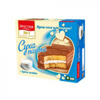 Суха паста Престиж 300г Млечен крем