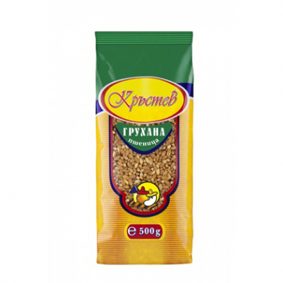 Грухана пшеница Кръстев 500г