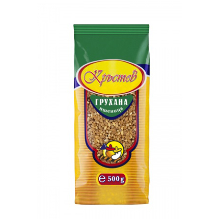 Грухана пшеница Кръстев 500г