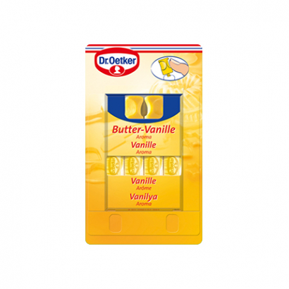 Есенция Д-р Йоткер 4х2мл Ванилия