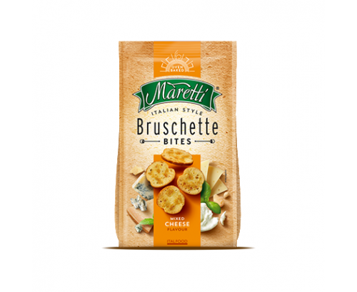 Брускети Марети 70г Четири сирена Брускети Марети 70г Четири сирена