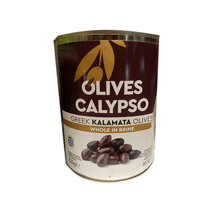 Маслини Каламата 181/200 820Г