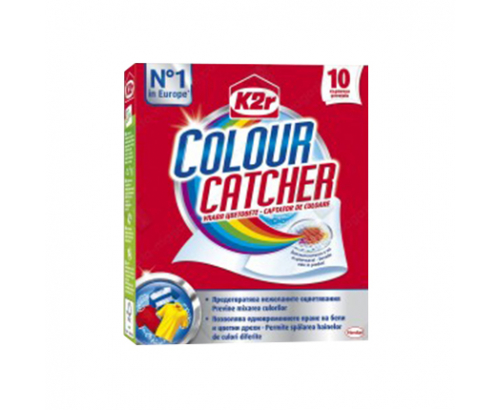 Цветоулавящи кърпички K2r 10бр Цветоулавящи кърпички K2r 10бр