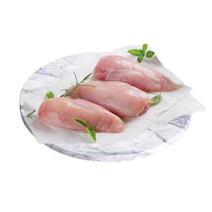 Пилешко филе Пименс