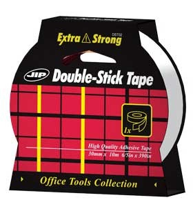 Двойно лепяща лента Джип DSR02