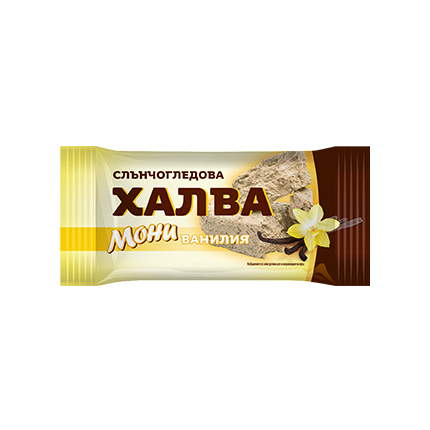 Халва Мони 200г Ванилия