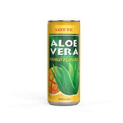 Напитка Алое 240мл Кен Манго