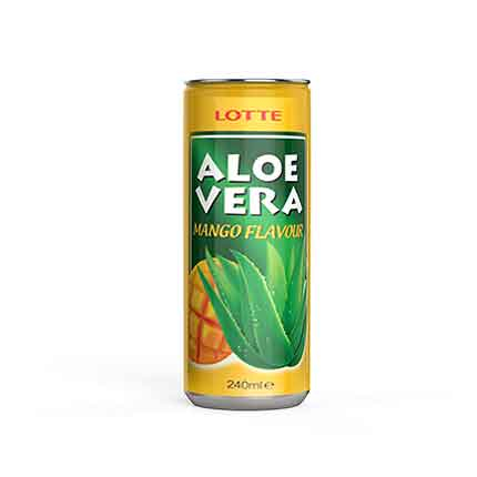 Напитка Алое 240мл Кен Манго Напитка Алое 240мл Кен Манго