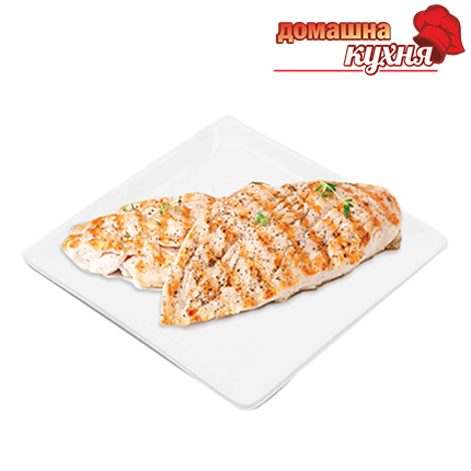 Печено пилешко филе