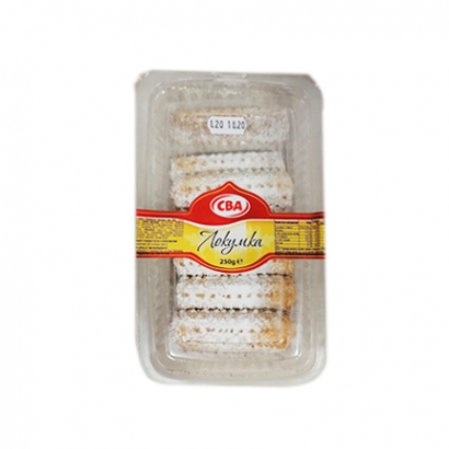 Локумки СВА 250г