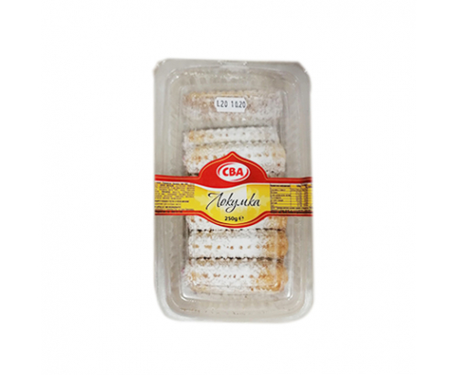 Локумки СВА 250г Локумки СВА 250г