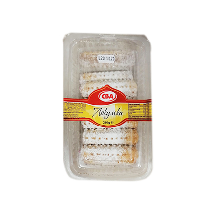 Локумки СВА 250г