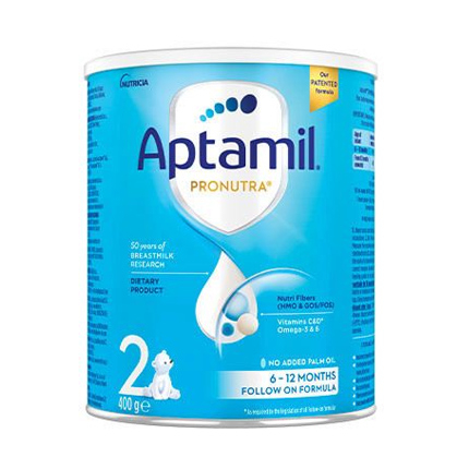 Адаптирано мляко Аптамил Пронутра 2 400г