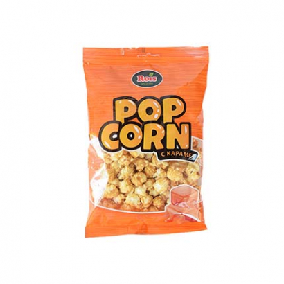 Пуканки Ройс 90г С карамел