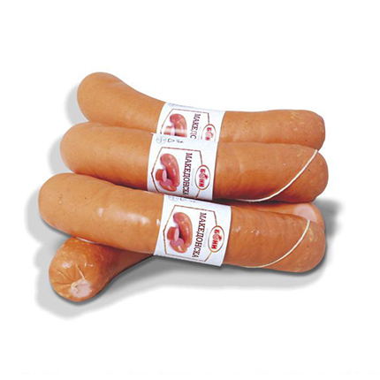 Наденица Бони македонска