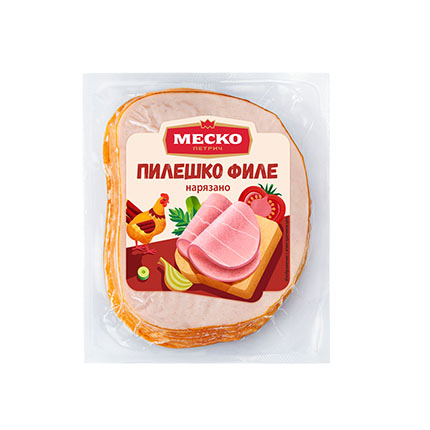 Пилешко филе Меско 190г Слайс