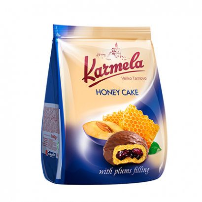 Меденки Кармела 160г Слива