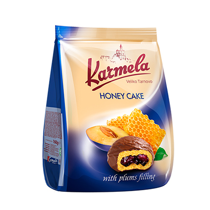 Меденки Кармела 160г Слива