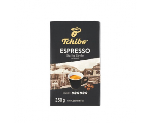 Мляно кафе Тчибо 250г Сицилия Мляно кафе Тчибо 250г Сицилия