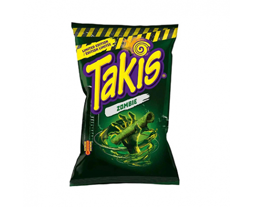 Чипс Такис 100г Зомби Чипс Такис 100г Зомби
