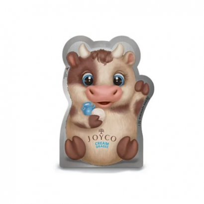 Бонбони Джойко кравичка 50г с крем