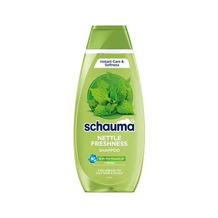Шампоан Шаума 400мл Коприва