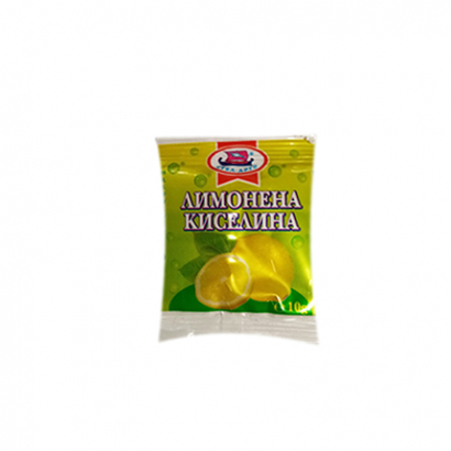 Лимонена киселина Стел Арго