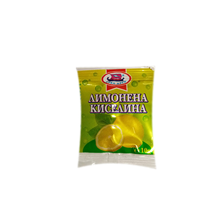 Лимонена киселина Стел Арго