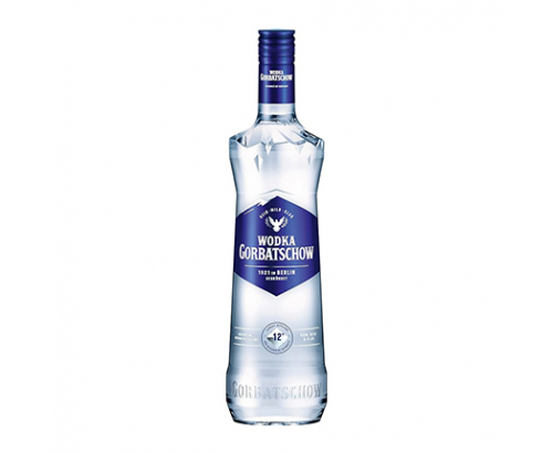 Водка Горбачов 700мл Водка Горбачов 700мл