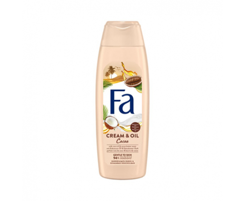 Душ гел Фа 750мл Какао Душ гел Фа 750мл Какао