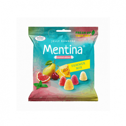 Бонбони Ментина Летен микс