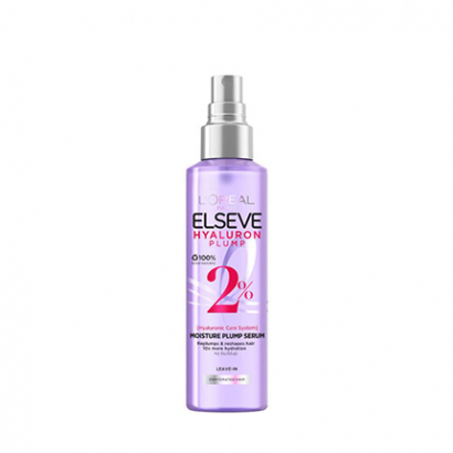 Серум без отмиване Елсев 150мл Хиалурон