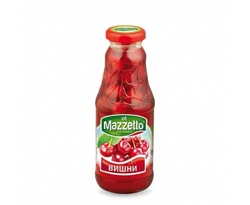 Компот за пиене Мазето 330мл Вишни Компот за пиене Мазето 330мл Вишни