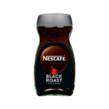 Инстантно кафе Нескафе 200г Блек Роуст