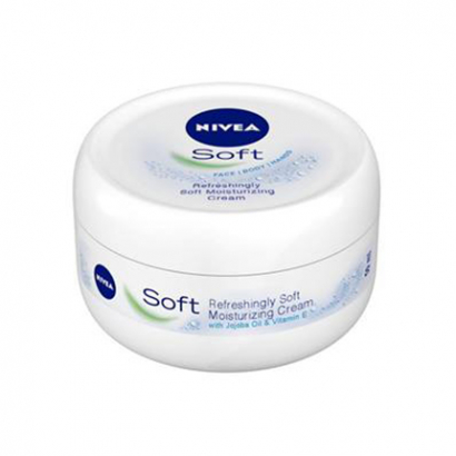 Крем Нивеа 50мл Софт