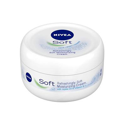Крем Нивеа 50мл Софт Крем Нивеа 50мл Софт