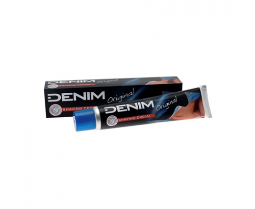 Крем за бръснене Деним 100мл Крем за бръснене Деним 100мл