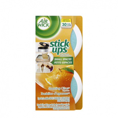 Ароматизатор стик Еъруик 2х30г Цитрус